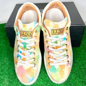 Australia LUXE Collective Women's LEEN Sneaker, Watercolor size 6